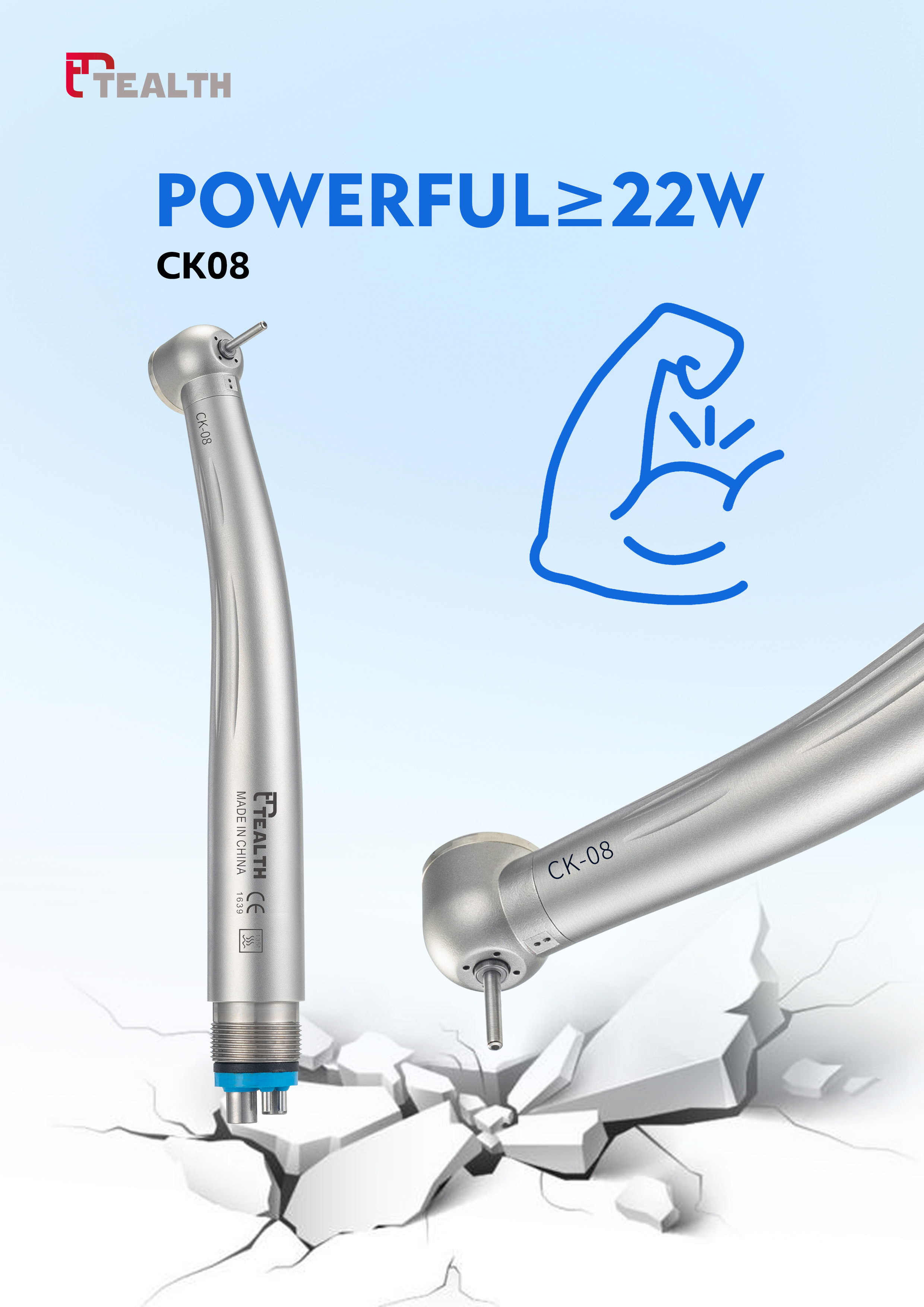 high-speed-dental-turbine