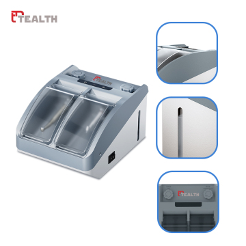 Elektrisches Reinigungs- und Wartungsgerät für Dentalhandstücke