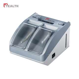 Elektrikli diş el aleti temizleme ve bakım makinesi