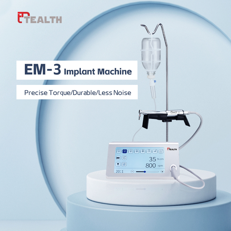 implant machine