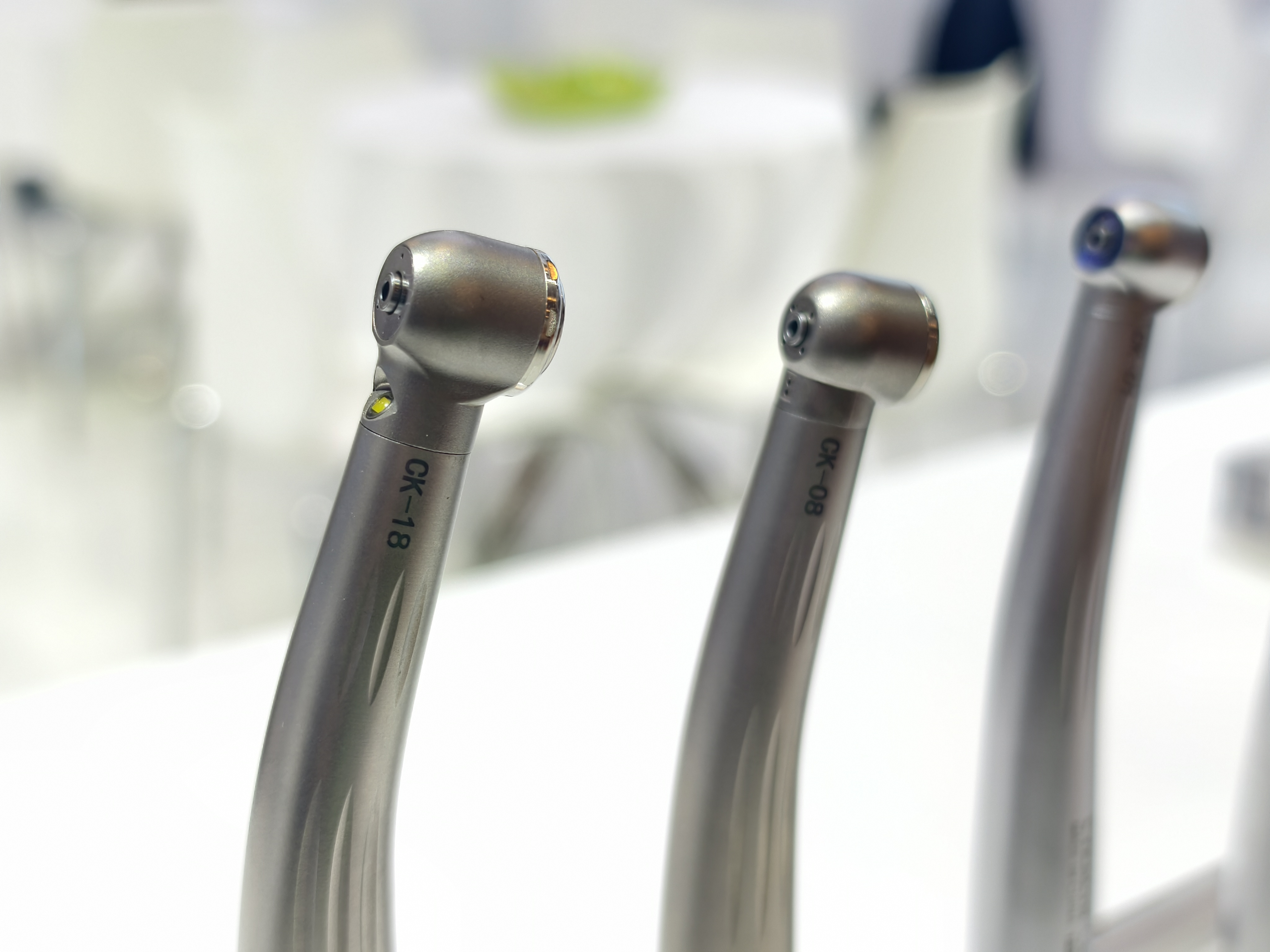 ceramic bearing handpiece