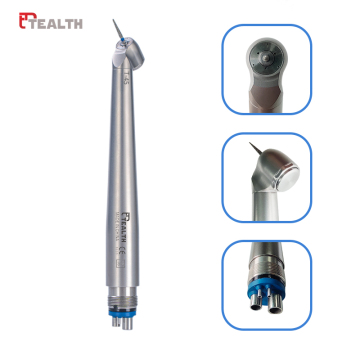 Pieza de mano dental T-45 de 45°