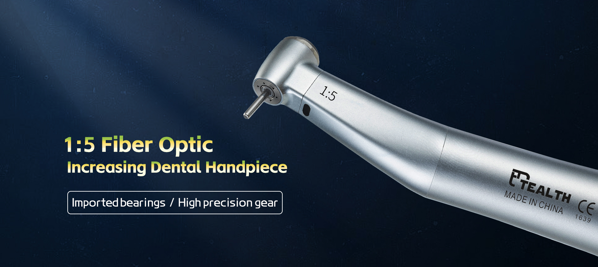 handpiece solution