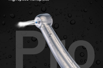 As mais recentes inovações da Tealth: peças de mão odontológicas de alta velocidade CK-08 PRO e CK-18 PRO