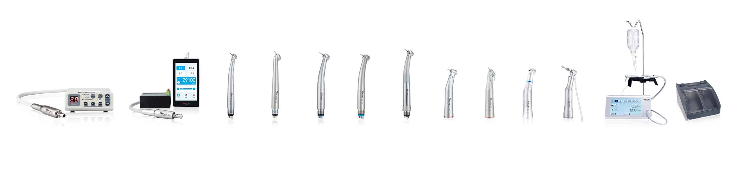 professional dental handpiece manufacturer