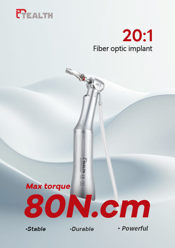 dental implant machine