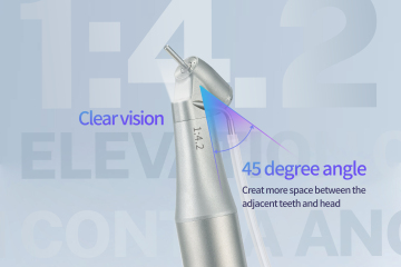 Mastering Precision Dentistry: Why the Contra Angle Handpiece is Your Ultimate Clinical Ally
