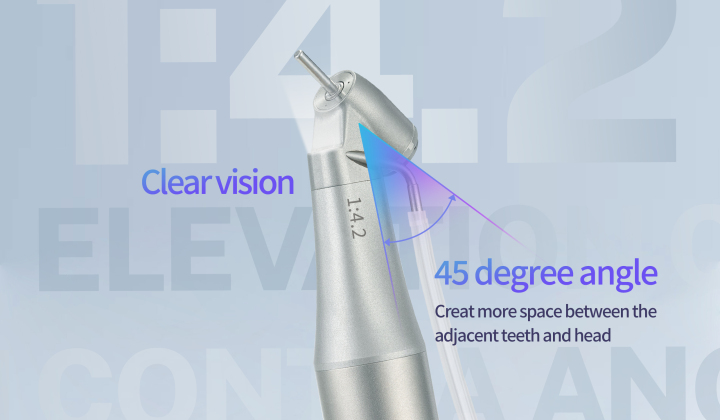 Mastering Precision Dentistry: Why the Contra Angle Handpiece is Your Ultimate Clinical Ally