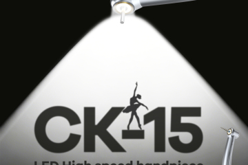 Tealth CK-15: La guida professionale definitiva al manipolo dentale ad alta velocità