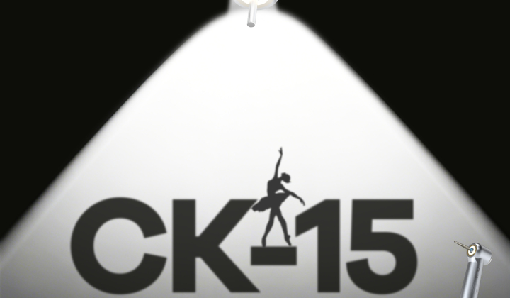 Tealth CK-15: The Ultimate Professional Guide to the Dental High Speed Handpiece