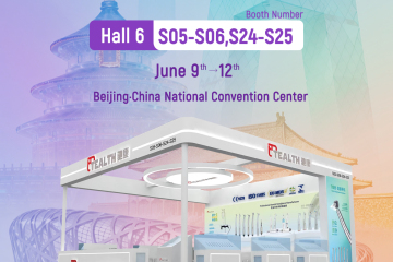 Tealth präsentiert fortschrittliche zahnärztliche Handstücke und Implantatlösungen auf der SINO-DENTAL 2026