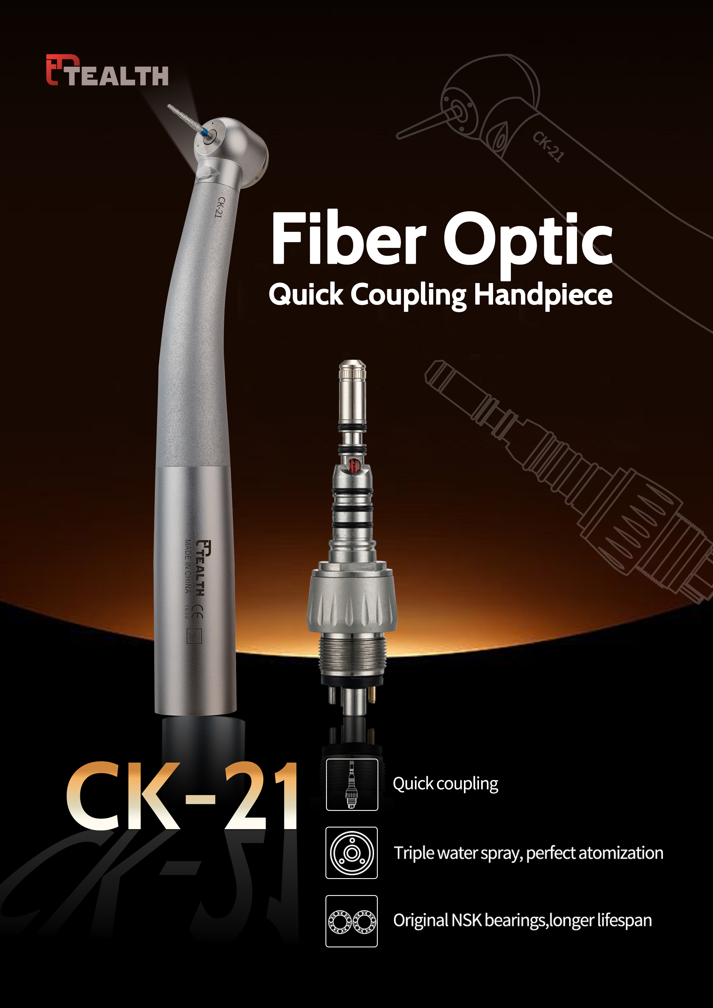 dental handpiece dental handpiece