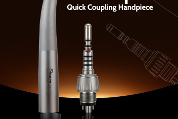 Panduan Klinis dan Pengadaan Lengkap untuk Handpiece Gigi Modern