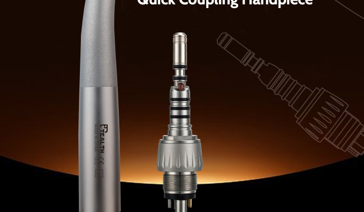 The Complete Clinical and Procurement Guide to Modern Dental Handpieces