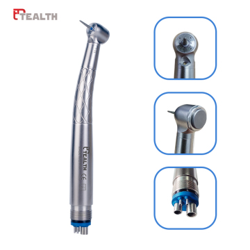 Handpiece Gigi Kecepatan Tinggi T-11 LED