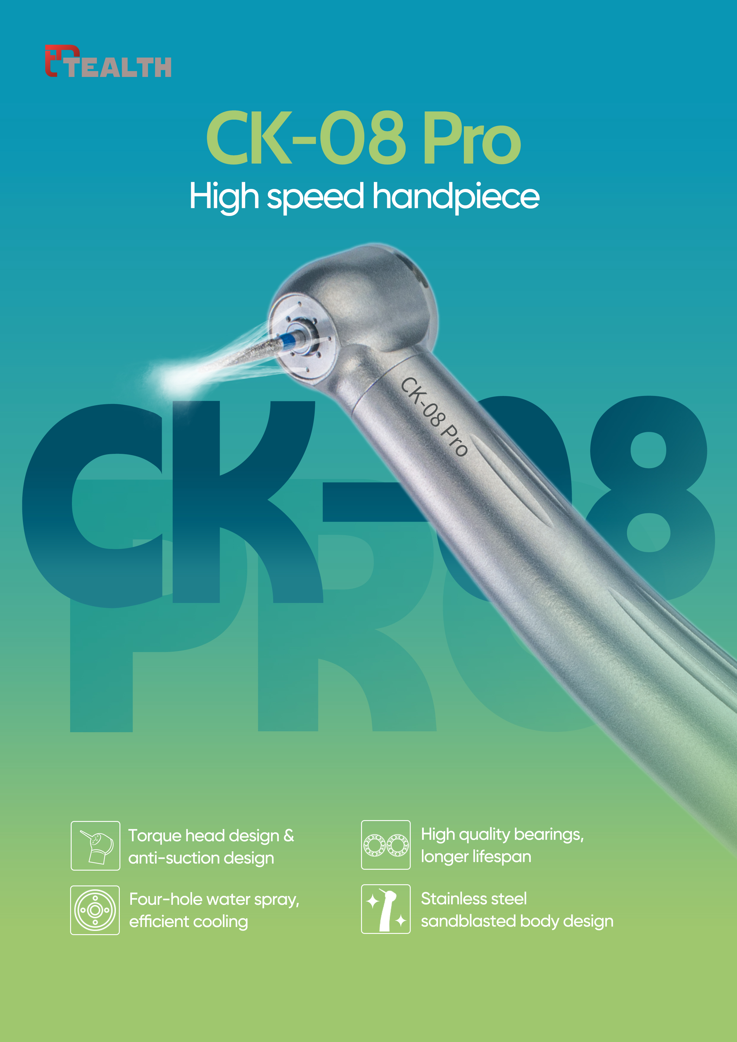Dental Handpiece