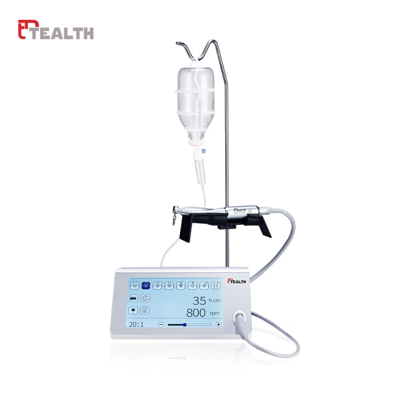 جهاز Tealth EM-3 لزراعة المحركات بشاشة لمس