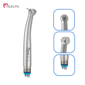Pièce à main haute vitesse à tête propre Torque Tealth® CK08