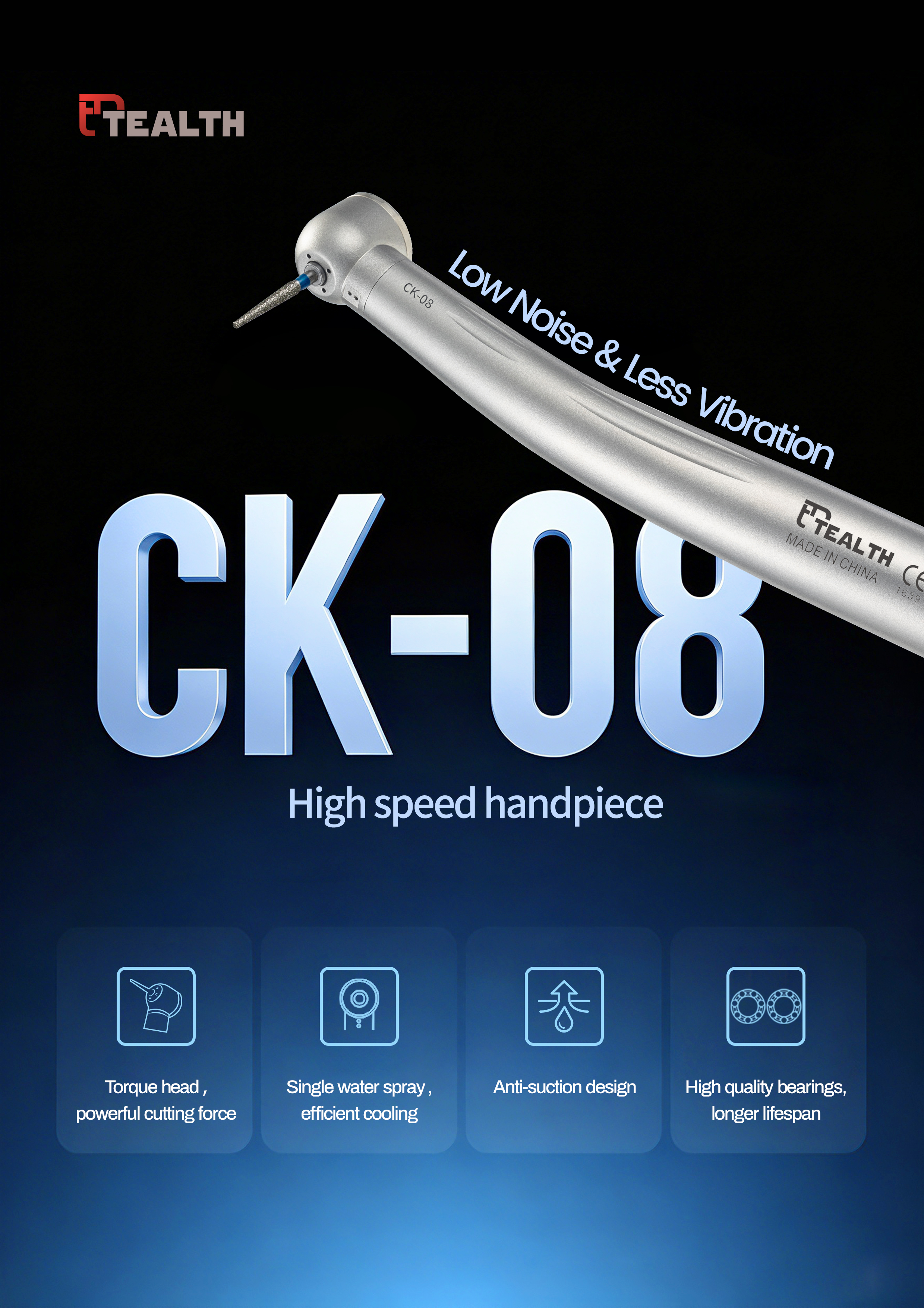 airtor handpiece
