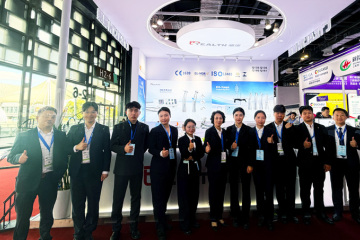 Un wrap réussi | TEALTH × Dentech China 2026 : les temps forts