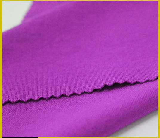 40s rayon vortex nylon ponte roma fabric