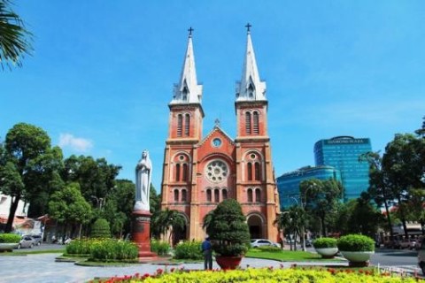 fabric exhibition in Vietnam Ho Chi Minh 2019/04/10-04/13