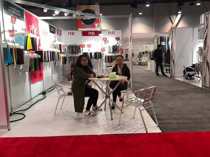Fabric Exhibition in Vagas USA 2018