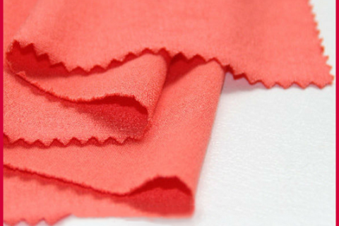 Polyester Spandex Scuba Fabric