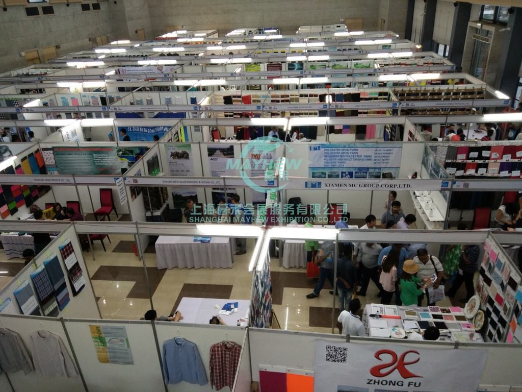 Vietnam International Textile & Exhibition industria de la confección