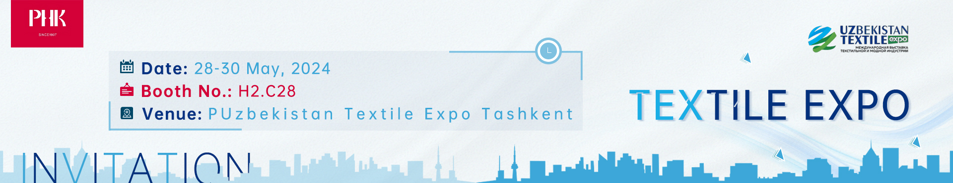 Uzbekistan Textile Expo Tashkent