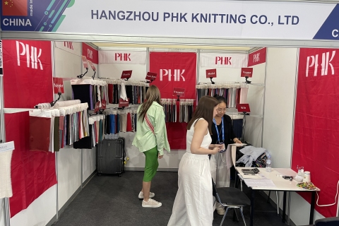 UzTextileExpo Musim Semi 2024, 28-30 MEI 2024