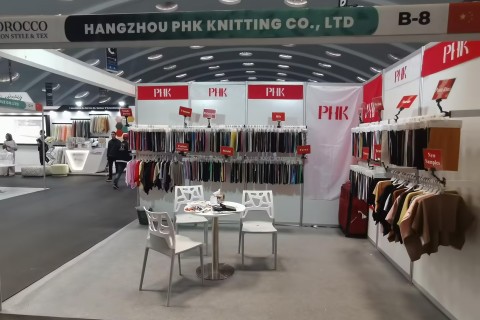 Pameran Kain di Maroko mulai 23/04/2024-25/04/2024
