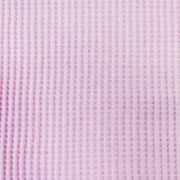 Bahan wafel CVC Cotton Poliester