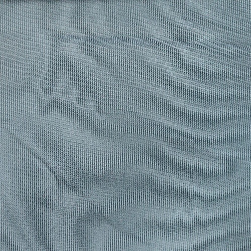 Polyester Spandex Kaburga Örgü Kumaş