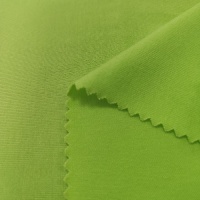 Jersey sencillo de rayón y licra OE
