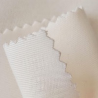 ポリエステル コットン スパンデックス スキューバ ニット生地