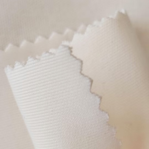 ポリエステル コットン スパンデックス スキューバ ニット生地