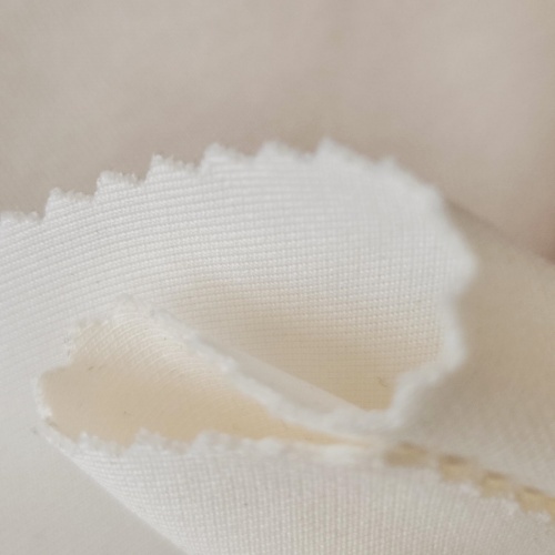 Polyester Cotton Spandex Scuba Knitting Fabric