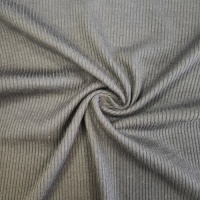 30er Jahre Viskose Siro Spandex 2*2 Rippenstrickstoff