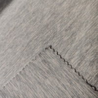 DTY Katyonik Çift Taraflı Fırçalanmış Elastik Kumaş