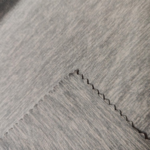 DTY Katyonik Çift Taraflı Fırçalanmış Elastik Kumaş