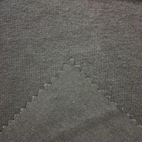 Tessuto a maglia elastica in jersey singolo in viscosa OE