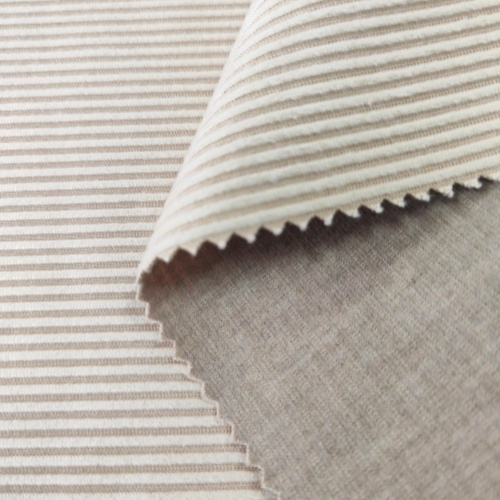 TR Imitation Denim Knitted Fabric