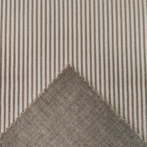 TR Imitation Denim Knitted Fabric