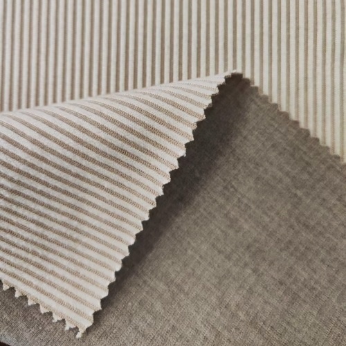 TR Imitation Denim Knitted Fabric