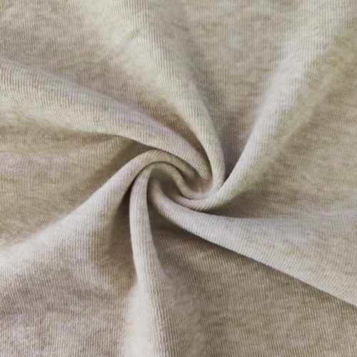 Polyester Rayon Spandex Interlock Knitting Fabric