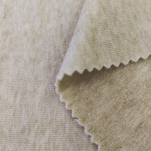 نسيج بوليستر رايون سباندكس محبوك متشابك