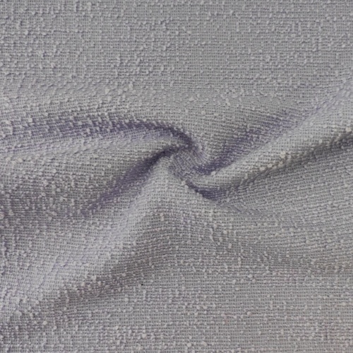 Tessuto a maglia jacquard in poliestere e spandex