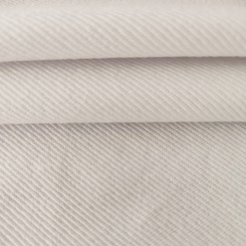 Pamuk Polyester Spandex Havlu Örgü Kumaşlar