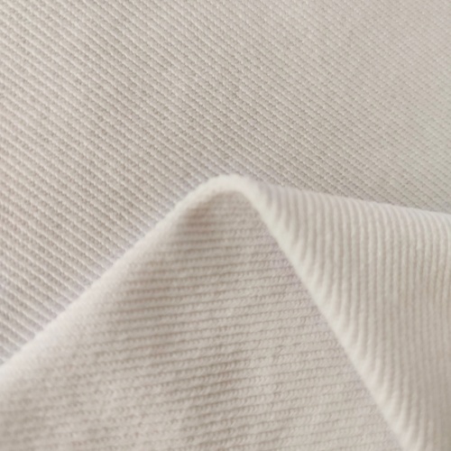 Pamuk Polyester Spandex Havlu Örgü Kumaşlar